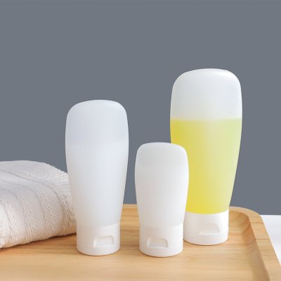 【簡約設計】乳液分裝瓶 - 旅行化妝品分裝