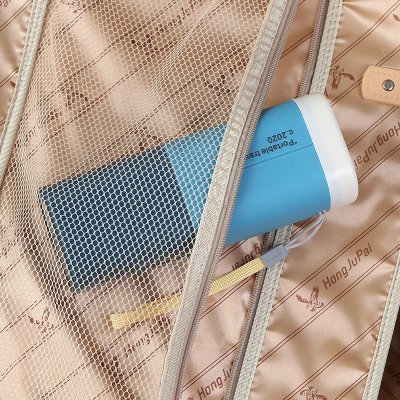 【旅行分隔式】牙刷收納盒 - 洗漱用品便攜盒 商品圖片 4