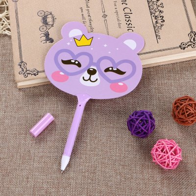 【動物扇子】廣告筆 - 客製學生招生禮品 商品圖片 7