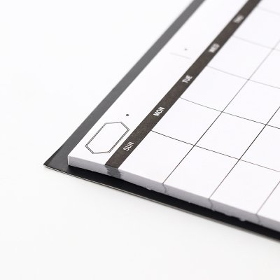 【月計畫表】簡約桌面日程本 - 高效時間管理 商品圖片 2