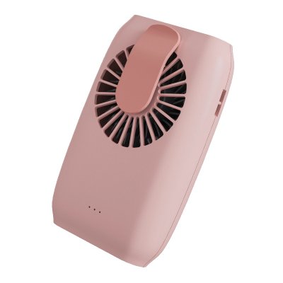 【夏日涼伴扇】USB掛式風扇-便攜手腕桌面兩用 商品圖片 5
