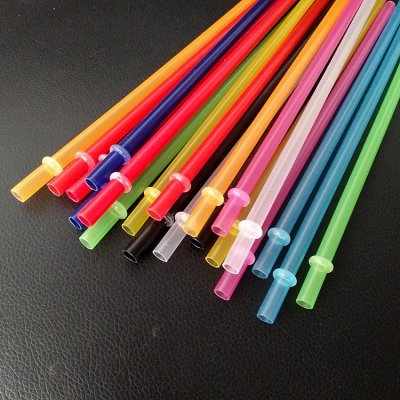 【純色硬質吸管】入可重複使用 - 彩色吸管23cm (25支) 商品圖片 5