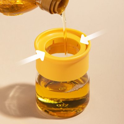 【萌趣小鴨油刷】可愛造型瓶-矽膠烤肉調味罐 商品圖片 4