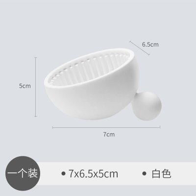 【矽膠清潔器】化妝刷 - 深層清潔工具 商品圖片 7