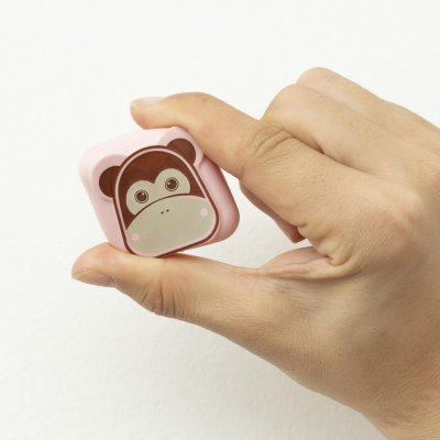 【可愛造型】矽膠門把墊 - 靜音防撞保護 商品圖片 4