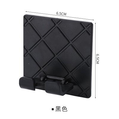 【折疊設計】插頭掛勾收納架-線材整理神器 商品圖片 8