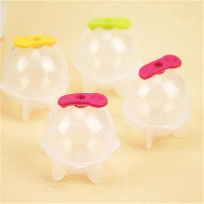 【DIY製冰】圓形冰球模具 - 大號夏日必備 (4個) 商品圖片 3