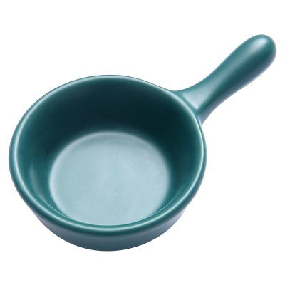 【陶瓷把手】醬醋碟 - 火鍋沾醬小菜碟 商品圖片 4