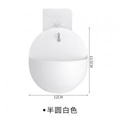 (８組入)【壁掛裝飾】創意花瓶 - 空間美化牆面裝飾 商品圖片 5