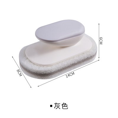 【手柄清潔刷】廚房磁磚刷-簡約清潔神器 商品圖片 8