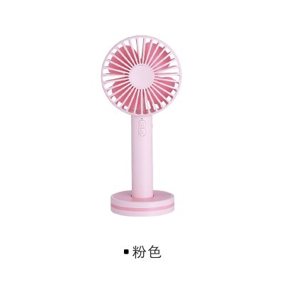 【迷你充電】手持電風扇 - 馬卡龍色外出必備 商品圖片 7