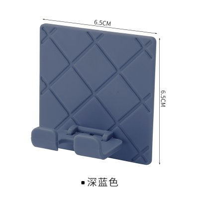 【折疊設計】插頭掛勾收納架-線材整理神器 商品圖片 7
