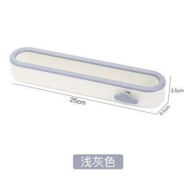 【壁掛】拖鞋架-省空間6雙收納 商品圖片 7