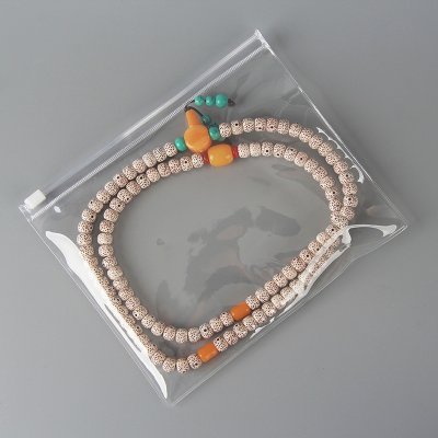 PVC透明夾鏈袋 商品圖片 2