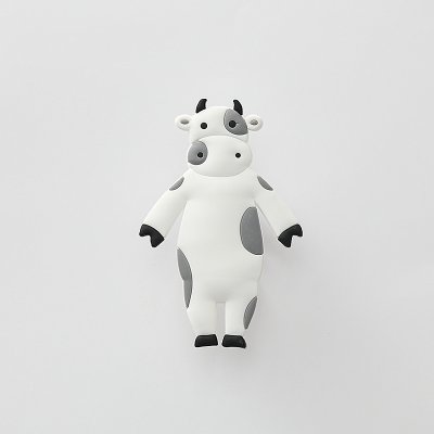 【可彎曲動物】矽膠掛勾 - 萌系創意承重掛鉤 商品圖片 8