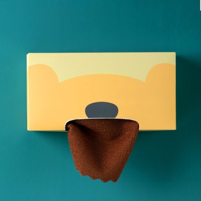 【抽取式】環保清潔抹布-乾濕兩用洗碗布 商品圖片 6