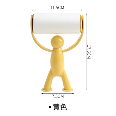 【除毛神器】人形滾筒黏毛器-可撕式衣物除毛 商品圖片 8