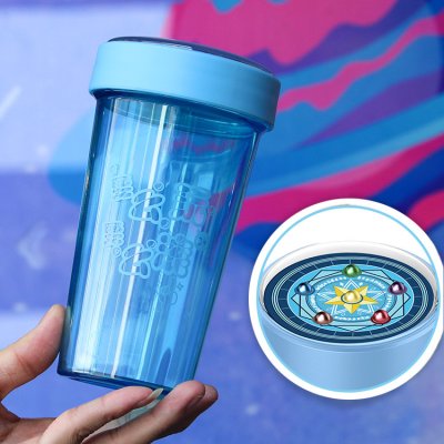 【迷宮遊戲】益智滾珠水杯-趣味學習水壺 商品圖片 9