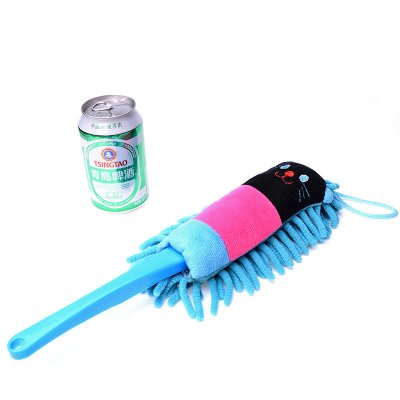 【雪尼爾材質】動物造型除塵撢-可愛清潔工具 商品圖片 5