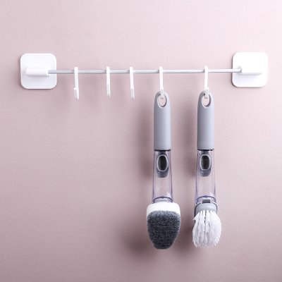 【可填充】替換刷頭洗鍋刷 - 一按出泡神器 商品圖片 3