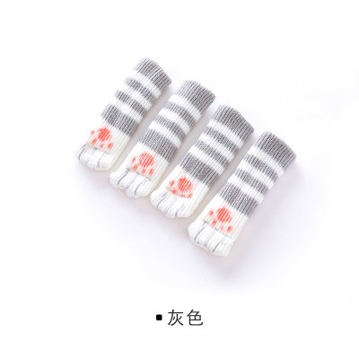 【創意貓爪造型】椅腳套 - 靜音耐磨桌腳防護套可愛地板保護 商品圖片 7