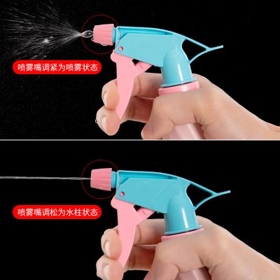 【寶特瓶噴頭】通用噴頭-多功能園藝澆花噴霧器 商品圖片 2