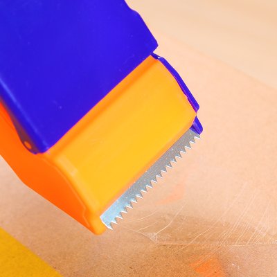 【金屬刀片】重型封箱膠帶切割器 - 包裝必備工具 商品圖片 4