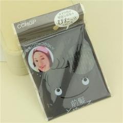 【無痕設計】魔法瀏海貼2片裝 - 時尚美容固定髮貼 商品圖片 4