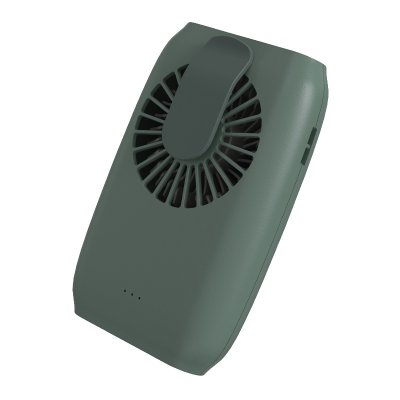 【夏日涼伴扇】USB掛式風扇-便攜手腕桌面兩用 商品圖片 7
