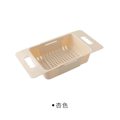 【可伸縮】廚房水槽瀝水架 - 碗筷蔬菜收納 商品圖片 6