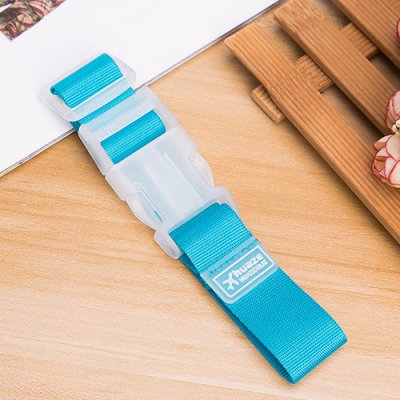 【旅行必備】行李拉桿掛扣綁帶 - 防丟夾扣掛帶旅行神器 商品圖片 7