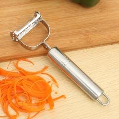【雙刃刨刀】水果削皮刀 - 多功能兩用削皮器 商品圖片 2