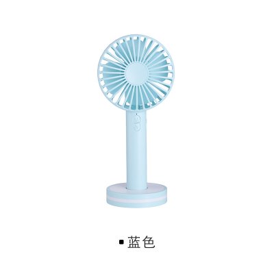 【迷你充電】手持電風扇 - 馬卡龍色外出必備 商品圖片 8