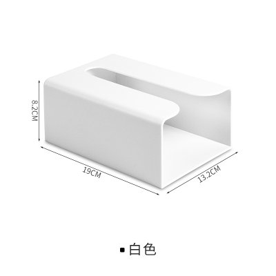 【黏貼式】衛生紙掛架 - 抽取式廚房收納 商品圖片 7