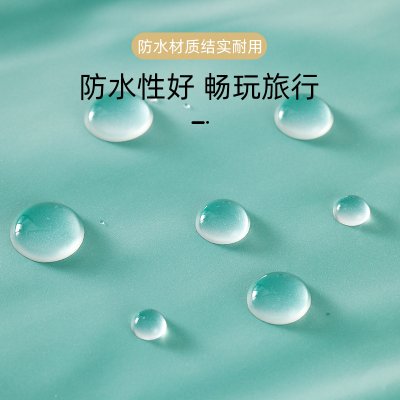 【動物抽繩收納袋】束口雙層-旅行衣物分裝袋 商品圖片 4