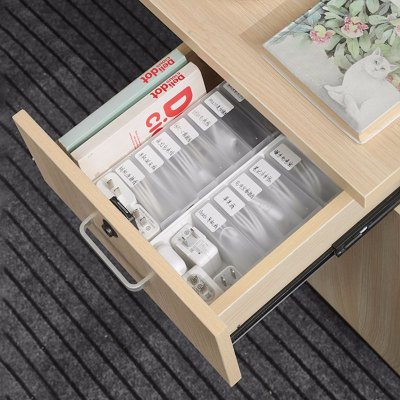 【多格整理】充電線收納盒 - 防纏繞理線器 商品圖片 4