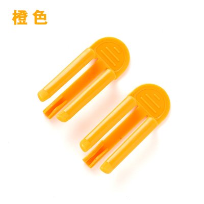 【彩色設計】垃圾桶固定夾 - 防滑垃圾桶夾 (2個) 商品圖片 6