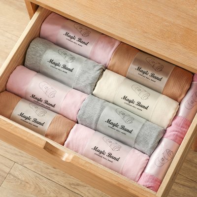 【魔術綑綁帶】衣物收納帶-旅行整理神器 商品圖片 2