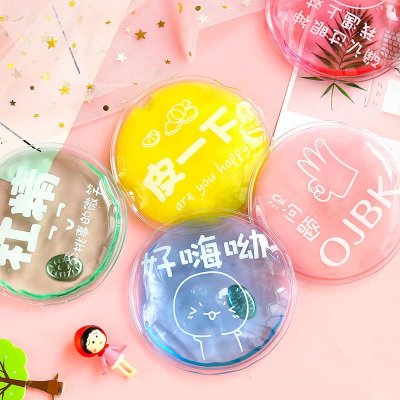 【客製化印刷】液體暖暖包 - 可重複使用冬季禮品 商品圖片 1