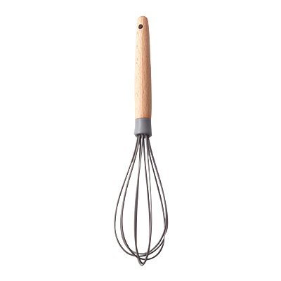 【矽膠木柄】廚房餐具組-料理工具套裝 商品圖片 6