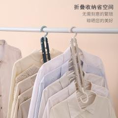(４入)【多功能魔術】衣架 - 衣物收納神器 商品圖片 2