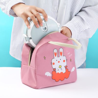 【卡通印花】牛津布保溫袋-6小時保溫 商品圖片 3