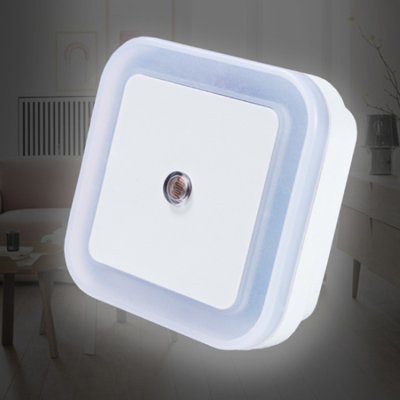 【智能光感應】LED小夜燈 - 自動節能省電感應燈