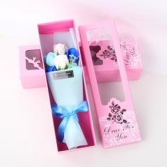 (２組入)【香皂花束】精美禮盒 - 經濟實惠送禮首選 商品圖片 6