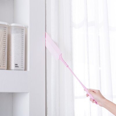 【伸縮除塵撢】1.5米加長桿 - 靜電縫隙清潔 商品圖片 1