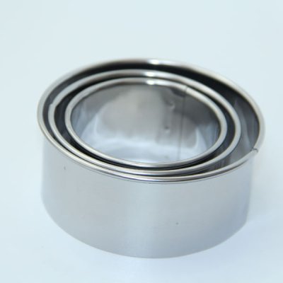 【不鏽鋼】切餃子皮模具 - 餛飩包餃子壓皮器 商品圖片 3