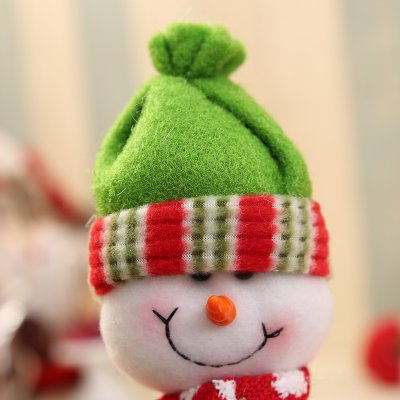 【聖誕限定】聖誕老人雪人酒瓶套 - 中號酒瓶裝飾品 商品圖片 5