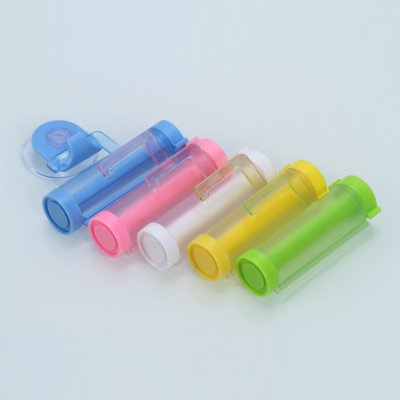 【自動擠壓】吸盤式牙膏器-不浪費擠牙膏神器 商品圖片 2