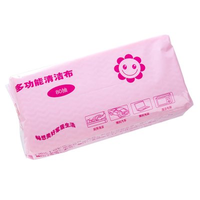 【70抽大容量】抽取式清潔布 - 廚房去油萬用 商品圖片 4
