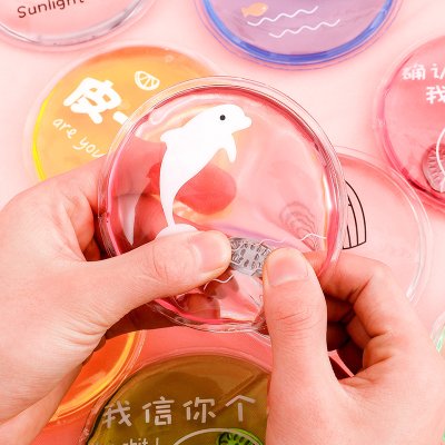 【可重複使用】液體暖暖包-冬季保暖神器 商品圖片 2